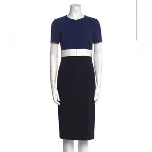 Judith & Charles Sheath Dress